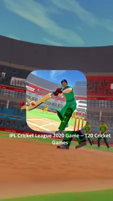 IPL Cricket League 2020 Game – T20 Cricket Games android App screenshot 2