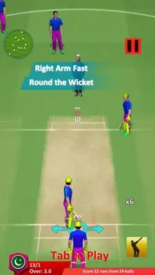 IPL Cricket League 2020 Game – T20 Cricket Games android App screenshot 5